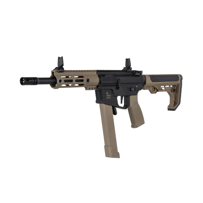 AIRSOFT SUBMACHINE GUN SPECNA ARMS - SA-FX01 FLEX™ HAL ETU™ - HALF-TAN