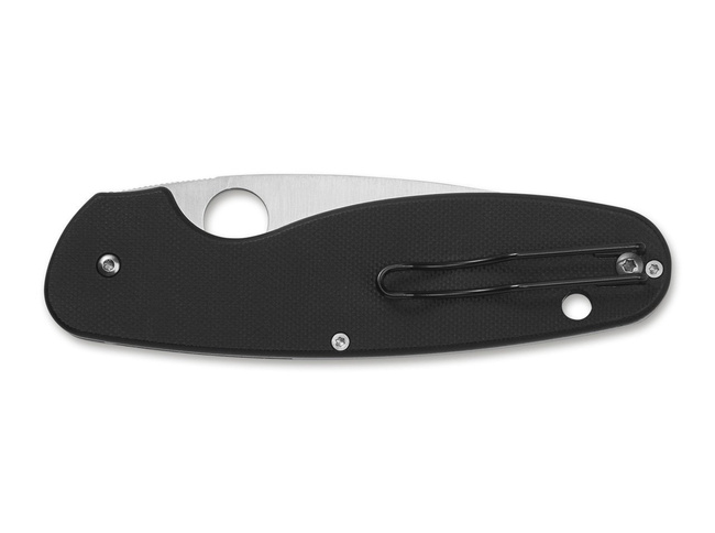 EMPHASIS POCKET KNIFE -  SPYDERCO