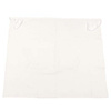 US Apron, cotton, 90x80 cm, white, like new