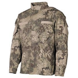 Combat Jacket, "Mission ", Ny/Co, Snake FG