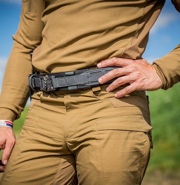 COBRA MODULAR RANGE BELT® - 45 MM - Helikon-Tex® - SHADOW GREY