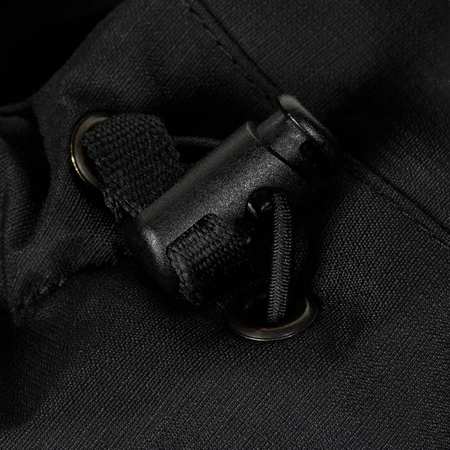 Winter Jacket for Temperatures Down to -20 Degrees Celsius - Alpha Gen.III Pro Primaloft - Black - M-Tac