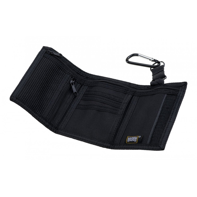 WALLET - BLACK - MAGNUM