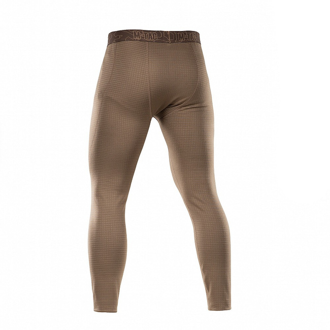 Delta Level 2 Fleece Thermal Pants - Coyote - M-Tac