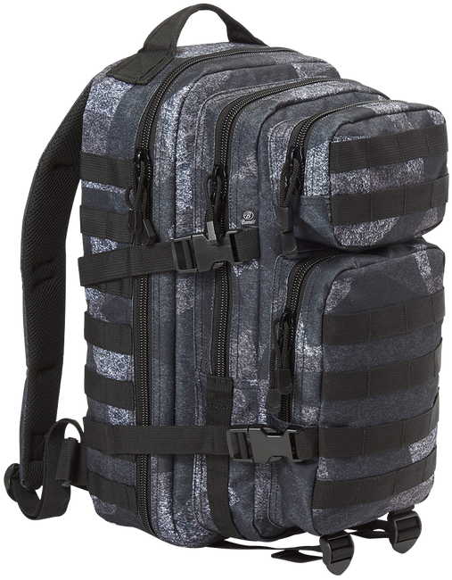 BACKPACK US COOPER - MEDIUM - 25L - DIGITAL NIGHT CAMO - BRANDIT