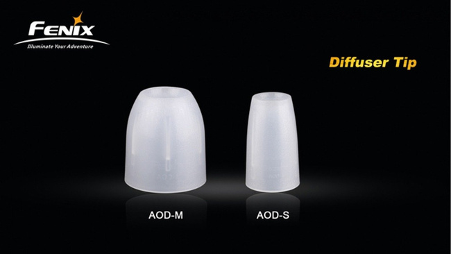 Fenix Diffuser Tip - AOD-S