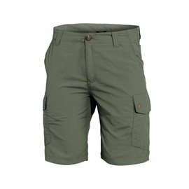 EXPEDITION SHORT PANTS - "GOMATI" - PENTAGON® - CAMO GREEN