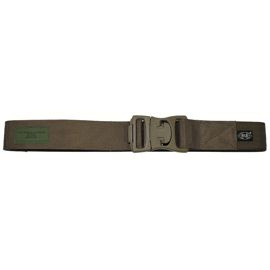 Belt "Operation", coyote tan, 5 cm wide