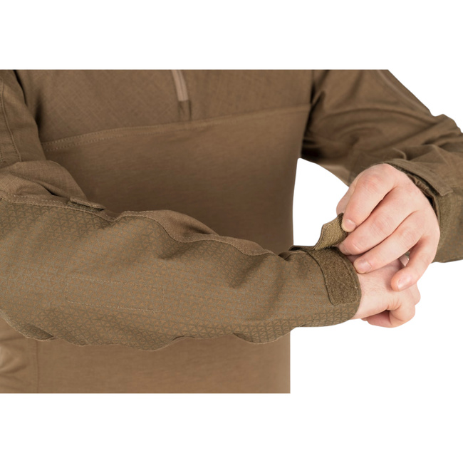 RAIDER MK V ATS FLEX COMBAT SHIRT - CLAWGEAR - COYOTE