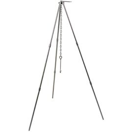 Tripod, w/chain and hook