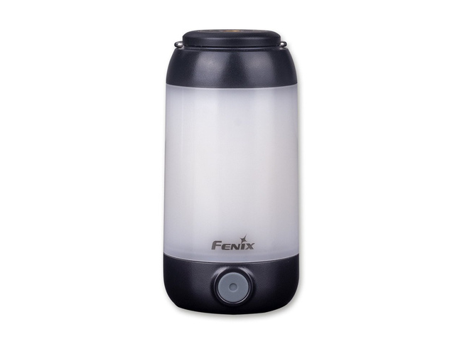 Camping Lantern - Fenix CL26R - Black