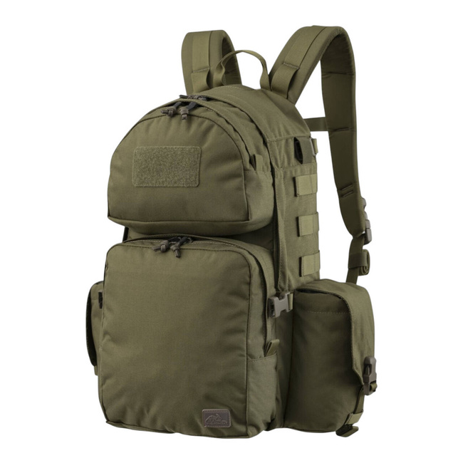 AMBUSH BACKPACK - 22,8 L - OLIVE GREEN - HELIKON-TEX