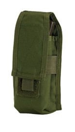 LARGE RADIO POUCH - DEFCON 5® - OD GREEN