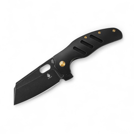 EDC Pocket Knife C01C XL S35VN - Titanium - Black