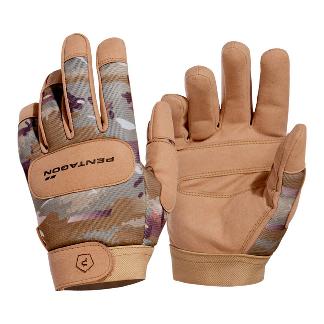 GLOVES - "DUTY MECHANIC" - Pentagon® - PENTACAMO