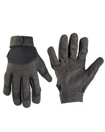 ARMY GLOVES - Mil-Tec® - BLACK