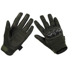 Tactical Gloves, "Mission", OD green