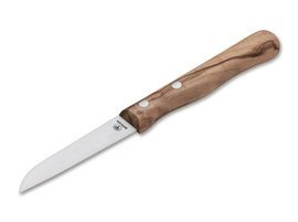KITCHEN KNIFE CLASSIC VEGETABLE KNIFE OLIVE - BOKER