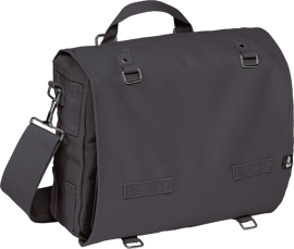 Canvas bag large, olive - Brandit