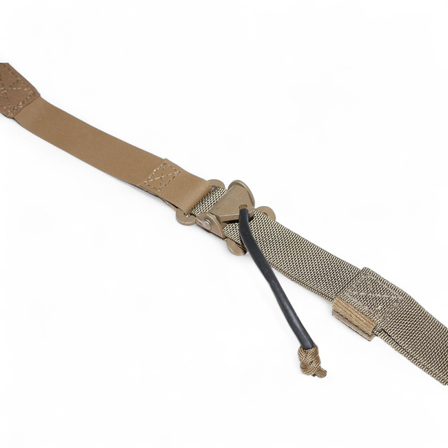 Tactical belt with metal buckle - VTAC MK6 - Viking Tactics - Coyote Brown