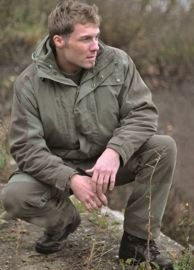 GREEN MIL-TEC® HUNTING PARKA