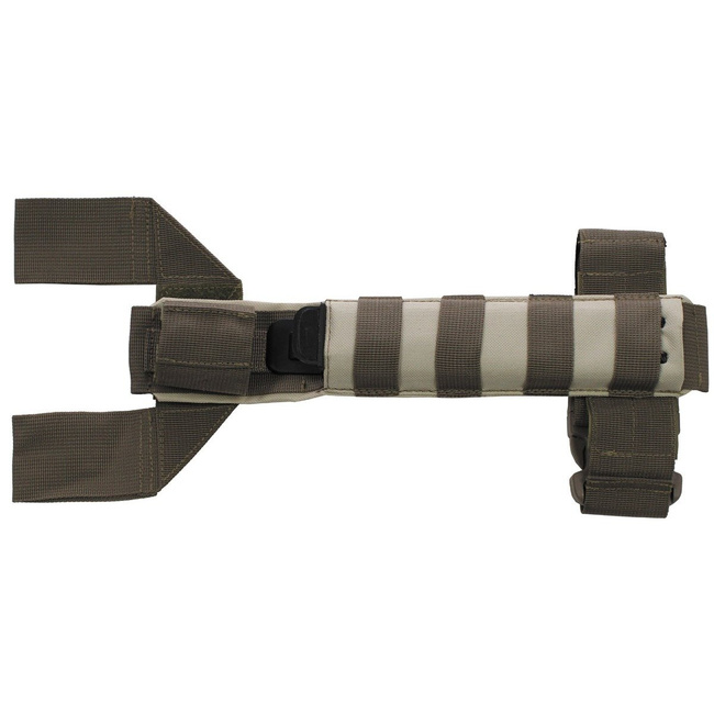 Fighting Knife, "Mission", with nylon sheath