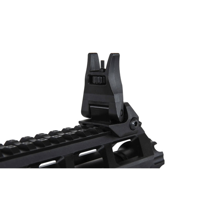 SA-FX10 FLEX High Speed Machine Gun - black - ASG Specna Arms (30 repeats)
