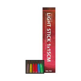 LIGHT STICK - 10 x 150 mm - Mil-Tec® - RED