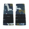Air Force Sergeant Major Rank - Combat Camouflage - Air Forces - With Military Police Rank Insignia