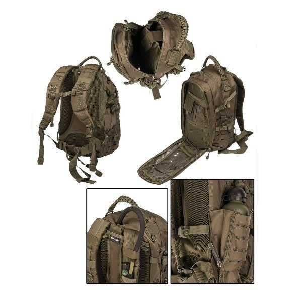 COYOTE LASER CUT MISSION PACK SMALL