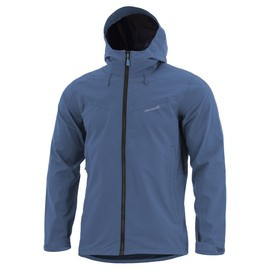 SHELL JACKET - WINDPROOF AND WATERPROOF - "MONLITE" - PENTAGON® - RAF BLUE