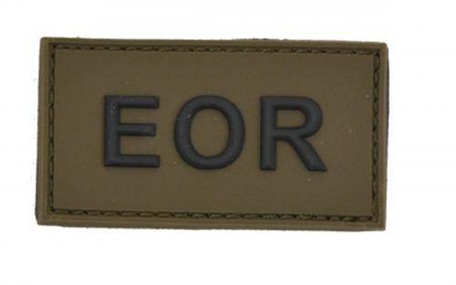 O.D./BLACK VELCRO PATCH EOR