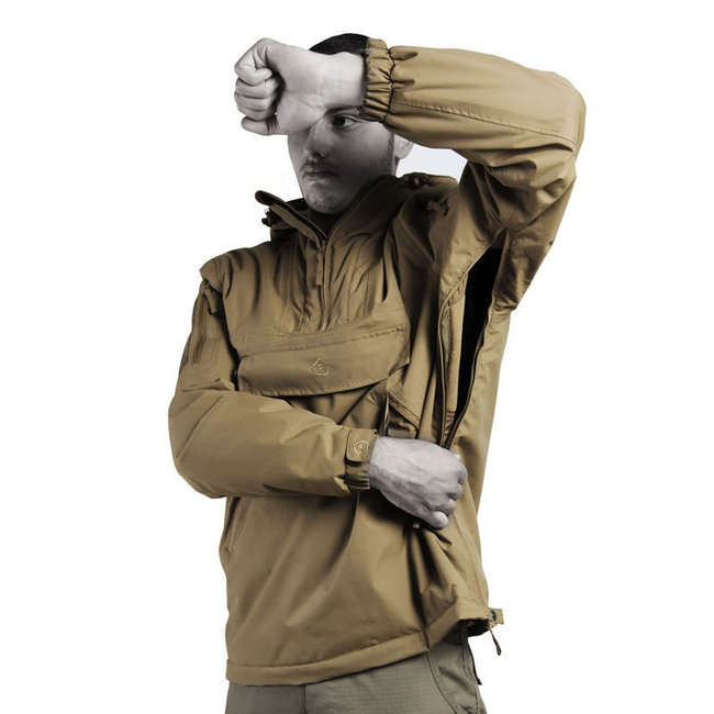 URBAN TACTICAL ANORAK - PENTAGON® - GREEN RAL7013