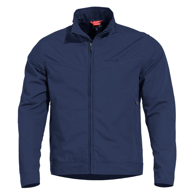 RIP-STOP JACKET - "NOSTALGIA" - PENTAGON® - MIDNIGHT BLUE