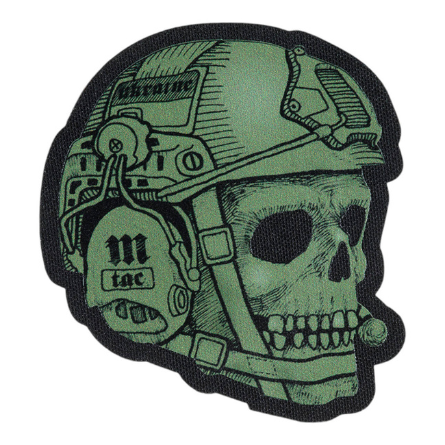 PATCH OPERATOR - OLIVE - M-TAC