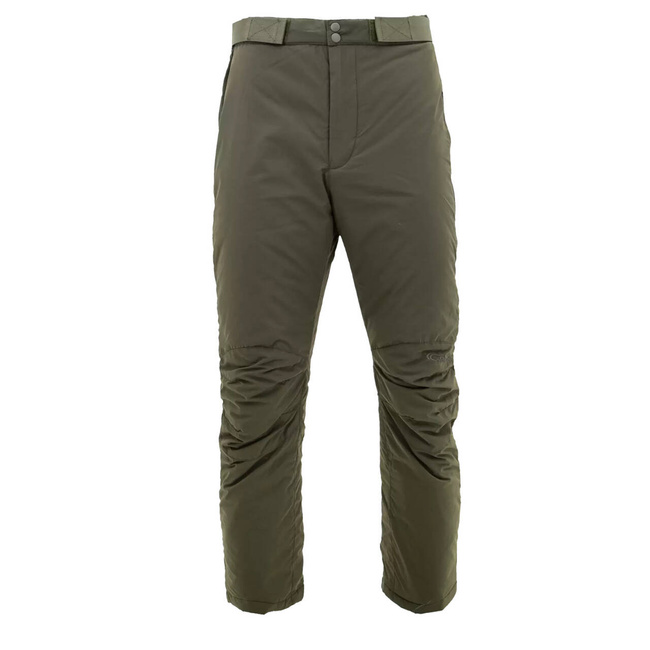 G-LOFT WINDBREAKER PANTS - OLIVE - CARINTHIA