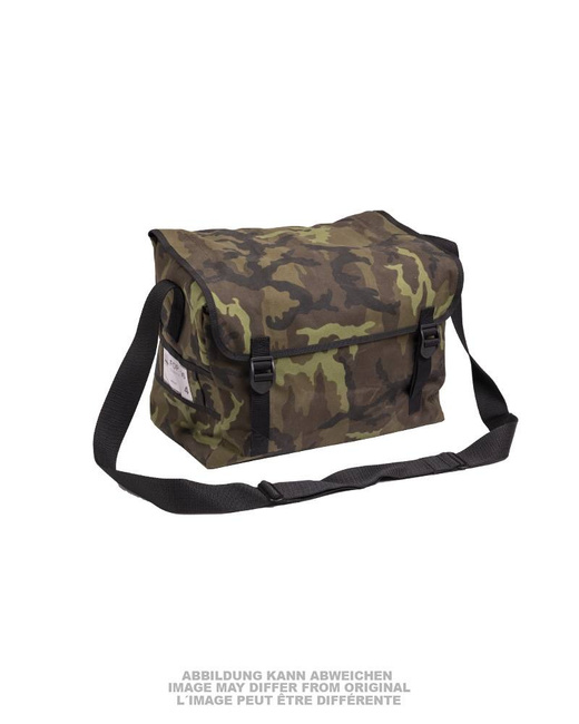 CZECH PROTECTION SUIT - CAMO M95 - MILITARY SURPLUS - USED