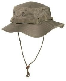 US TYPE BOONIE HAT - Mil-Tec - OD