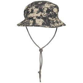 BRITISH BOONIE HAT - WITH CHIN STRAP - MFH® - AT-Digital