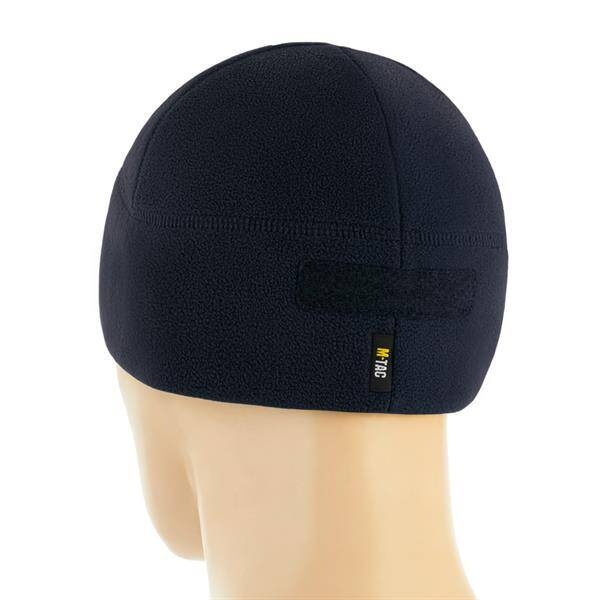 Winter fleece cap with insignia for Non-commissioned officers - Penitentiary ANP - Dark Navy