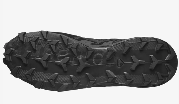 Speedcross 6 running shoes - Black - Salomon