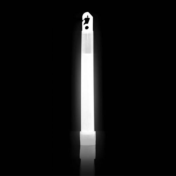 8-HOUR LIGHTSTICK - CYALUME® CHEMLIGHT - WHITE