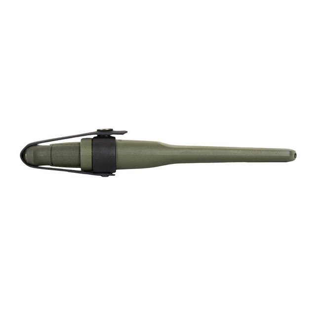 FIXED BLADE KNIFE - KANSBOL MULTI-MOUNT- STAINLESS STEEL - MORAKNIV® - OLIVE GREEN