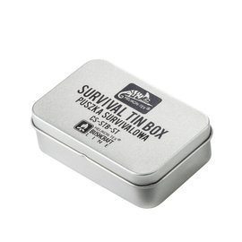 SURVIVAL TIN BOX - HELIKON