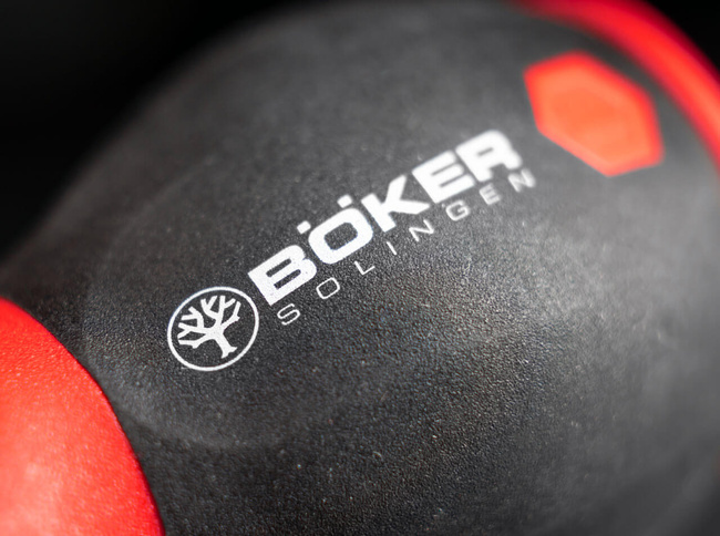 TOOLKIT TORX - RED - BOKER