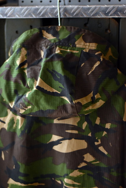 WINTER PARKA - WATERPROOF - QUILTED - ROMANIAN MILITARY SURPLUS - USED