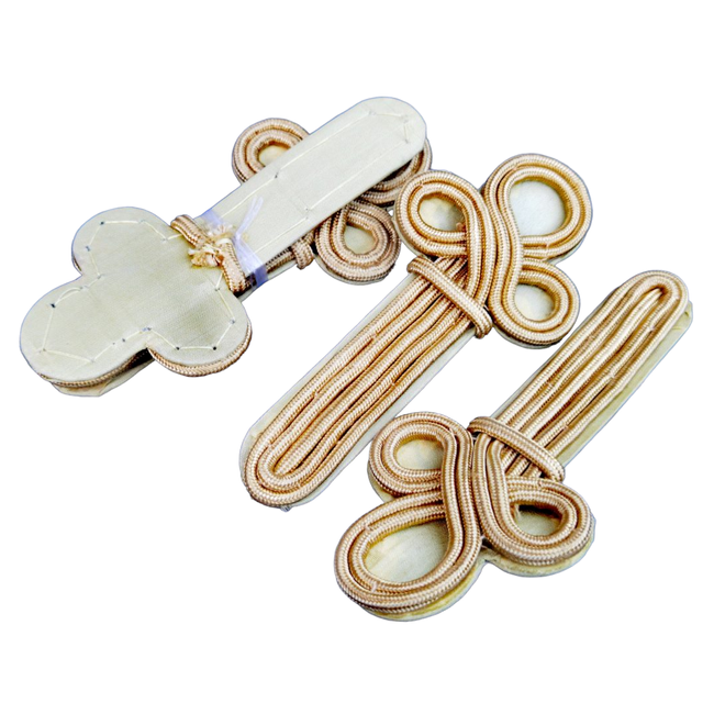 Ceremonial military ranks (2 pcs) - Military surplus from the Romanian Army