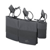 COMPETITION TWOGUN INSERT - SHADOW GREY - HELIKON
