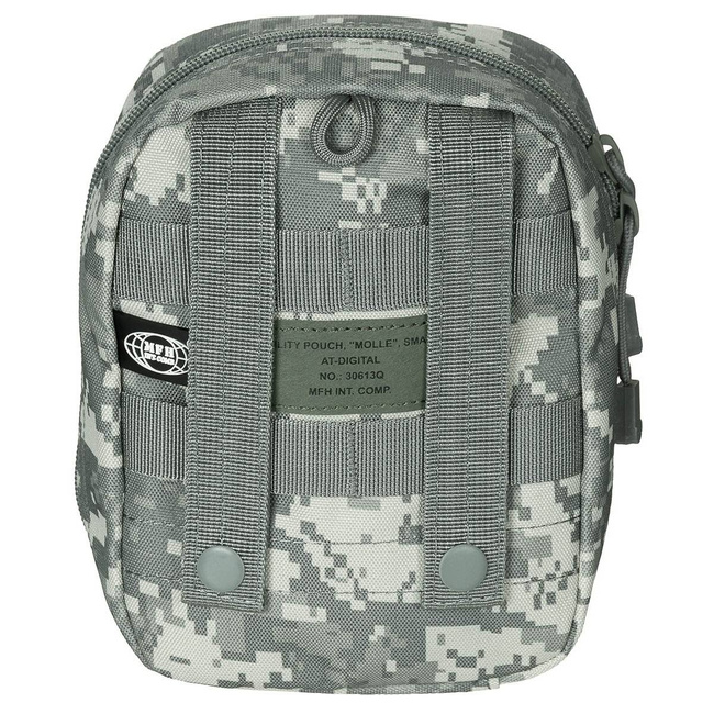 MOLLE UTILITY POUCH - SMALL - MFH® - AT-DIGITAL