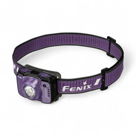 Rechargeable Headlamp HL12R V2.0 - Purple - Fenix
